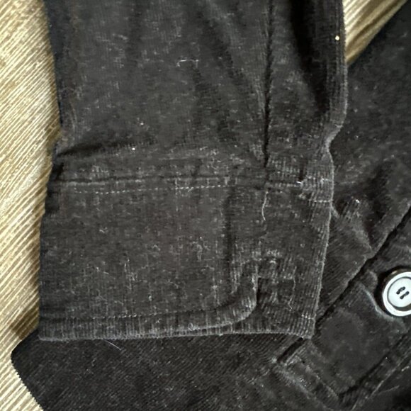 2/$18 SALE! Bamboo‎ Traders Corduroy Jacket Womens M Utility Military Western - Picture 7 of 9